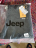 吉普（JEEP）高端男士牛仔褲男2025秋季新款潮牌寬松直筒休閑百搭闊腿長褲子男 曬單實拍圖