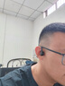 奢音（SHEYIN）【2025新款|防水防汗】X15真骨傳導耳機無線藍牙不入耳掛耳式開放式專業(yè)運動跑步騎行戶外超長待機 運動黑·IPX6運動防水 標準版【純藍牙模式】 曬單實拍圖
