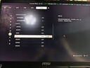 微星（MSI）泰坦16 AI 2025 國家補貼20% 16英寸游戲筆記本電腦(Ultra9-275HX RTX5070Ti 16G 1TB 2.5K/240Hz) 曬單實拍圖