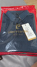 皮爾卡丹（pierre cardin）保羅短袖t恤男士桑蠶絲翻領(lǐng)中年爸爸裝夏季休閑半袖冰 絲polo 藏青 XL 175/92A(建議130-145斤) 曬單實(shí)拍圖