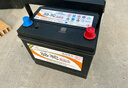 駱駝（CAMEL）【高端系列】駱駝(CAMEL)啟停汽車電瓶 EFB起停蓄電池 Q85馬自達3阿特茲cx5豐田雷凌卡羅拉奔騰B50 曬單實拍圖