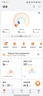 HUAWEI WATCH FIT 4 悅動白氟橡膠表帶 華為運動智能手表超輕薄大屏潮流運動藍(lán)牙通話睡眠監(jiān)測fit4 曬單實拍圖