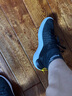 耐克（NIKE）耐克NIKE男跑步鞋FREE RN FK NEXT運動(dòng)鞋FB1276-002黑白41 曬單實(shí)拍圖
