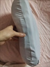 正芙堂枕頭護(hù)頸枕睡眠頸椎病深度睡眠專(zhuān)用枕頭頸椎枕護(hù)頸椎助睡眠記憶棉 【云柔白】解壓熟睡強(qiáng)效護(hù)頸 抗菌 涼爽親膚 10-14cm 61x38x14cm 曬單實(shí)拍圖
