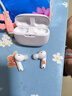 JBL WAVE BEAM 2 主動(dòng)降噪真無線藍(lán)牙耳機(jī)音樂運(yùn)動(dòng)通話入耳式耳麥防水防塵生日禮物 國家補(bǔ)貼 珍珠白 曬單實(shí)拍圖