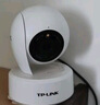 普聯(lián)（TP-LINK） 800萬4K極清全彩智能攝像頭家用無線 室內(nèi)監(jiān)控器360度全景夜視手機遠程通話寶寶看護IPC48AW Plus 曬單實拍圖