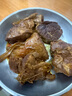 兩歲下天山牛腱子肉生鮮原切新疆黃牛肉草飼金錢(qián)腱子芯牛后腿肉排骨健身代餐 新疆原切牛腱子2斤（帶腱子芯） 曬單實(shí)拍圖