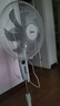 美的（Midea）電風(fēng)扇家用落地扇輕音低噪節(jié)能搖頭七葉大風(fēng)量風(fēng)扇俯仰可定時(shí)調(diào)節(jié)廣角送風(fēng)易清洗 機(jī)械款【可搖頭】 曬單實(shí)拍圖