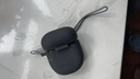 廣齊信bose大鯊4代保護套硅膠盒Bose QC消噪耳塞Ultra II耳機套2/3代真無(wú)線(xiàn)QC降噪耳機殼大鯊四代保護殼 黑色【帶可扣掛繩】 bose大鯊4代 曬單實(shí)拍圖