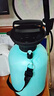 得力（deli）手動(dòng)氣壓式噴霧器5L 消毒滅蚊打農(nóng)藥 高壓噴壺大容量園藝澆花洗車(chē) 曬單實(shí)拍圖