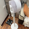 NIYEVN【300平全屋降溫丨秒降16℃】空調(diào)扇制冷風(fēng)扇落地扇電風(fēng)扇靜音臥室超靜音一級能效空氣循環(huán)扇家用 【空調(diào)級冷風(fēng)】200m全域降溫-靜音恒冷-省電機(jī)械 2025年新款丨渦輪暴風(fēng)丨全屋送風(fēng)制冷丨 曬單實(shí)拍圖
