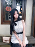 CinvaiKrose高級(jí)感包包女包2025年新款斜挎包單肩包小方包生日七夕情人節(jié)禮物 卡其配棕【送女友老婆走心實(shí)用】 曬單實(shí)拍圖