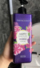 菲詩小鋪（THE FACE SHOP）浪漫邂逅香氛沐浴露500ml 小蒼蘭香 溫和潔膚 保濕芳香 曬單實(shí)拍圖