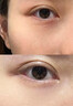 透真咖啡因60g眼霜淡化細紋提拉緊致黑眼圈男女玻色因抗皺提亮淡眼袋 曬單實拍圖