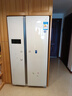 松下（Panasonic）[大白鯨]新品超薄平嵌505L大容量對開門風冷無霜家用電冰箱 一級能效自由制冰月光白 NR-JB51GXA-W 曬單實拍圖