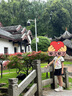 LUSON小O寶Okids童裝女寶寶短袖t恤洋氣2025夏季新款女童軟糯短款上衣 曬單實(shí)拍圖