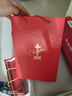 東之天地 中華禮品袋煙酒手提袋牛皮紙收納結婚喜煙紙袋過(guò)年送禮包裝袋子 中華禮品袋2條裝【2個(gè)】 曬單實(shí)拍圖