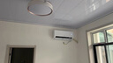 海爾（Haier）空調(diào)【小紅花】凈暢1.5匹掛機(jī) 新一級速冷暖 AI光感護(hù)眠 智能防直吹KFR-35GW/B1KPB81U1 國家補(bǔ)貼 曬單實(shí)拍圖