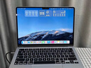 【95成新】Apple/蘋(píng)果AI筆記本/2025款MacBookAir13英寸M4(10+10核)16G512G天藍(lán)色電腦MC6U4CH/A 曬單實(shí)拍圖