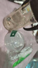 倍立欣吸管奶瓶一歲以上2歲3歲-6歲大寶寶直飲杯ppsu喝奶喝水鴨嘴學(xué)飲杯 棕色 330ml 【贈2個吸嘴+清洗刷】 曬單實(shí)拍圖