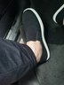 步瀛齋傳統(tǒng)布鞋男一腳蹬吸汗透氣懶人鞋老北京布鞋男23C758男鞋 黑色 42 曬單實拍圖