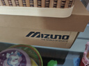 美津濃（MIZUNO）男女復(fù)古跑步運(yùn)動(dòng)鞋 緩震耐磨 多層次拼接 SPEED 2K 38碼 曬單實(shí)拍圖