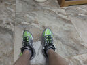 耐克（NIKE）官方杜蘭特18男子實(shí)戰(zhàn)籃球鞋夏季新款抗扭 KD18 IF2518 001金屬銀/暗煙灰/沖擊綠 42.5 曬單實(shí)拍圖