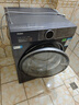 海爾（Haier）【云溪4.0】77E滾筒洗衣機(jī)全自動直驅(qū)精華洗2.0超薄平嵌羊毛綠標(biāo)認(rèn)證一級能效家電國家補(bǔ)貼 77E單洗|直驅(qū)精華洗2.0+1.21超高洗凈比 曬單實(shí)拍圖
