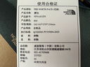 The North Face北面腰包通用款戶外輕巧便捷騎行徒步腰包81EN 藍(lán)色/BI0 曬單實拍圖