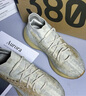 阿迪達斯Yeezy380椰子夏日透氣男女時尚運動休閑鞋GY2649 41 曬單實拍圖