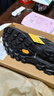 邁樂(lè )（Merrell）運動(dòng)戶(hù)外徒步鞋FREE STRIDE邁行男女款減震防滑登山鞋黑39 曬單實(shí)拍圖