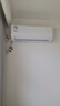 美的（Midea）制冷王 新一級能效 變頻冷暖 家電國家補貼 節(jié)能省電 智能家用臥室掛機 獨立除濕 以舊換新 1.5匹 一級能效 新品 制冷王 曬單實拍圖