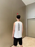 回力冰絲短褲男夏季薄款網(wǎng)眼透氣速干休閑中褲青少年學(xué)院風(fēng)運(yùn)動(dòng)五分褲 黑色(自由態(tài)褲前左下標(biāo)) 2XL (體重160-180斤) 曬單實(shí)拍圖
