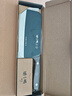 張小泉黑將pro不銹鋼錘紋廚房家用刀具 切菜刀 蘭頌斬切刀?D101321 曬單實拍圖