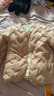 雪中飛【校服神器】雪中飛兒童羽絨服內(nèi)膽秋冬新款男女童輕薄內(nèi)搭 貝殼粉 160 曬單實拍圖