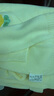 貝肽斯兒童針織開(kāi)衫春秋季棉紗防風(fēng)保暖寶寶毛衣長(zhǎng)袖男童女童套裝 杏色 100 cm 曬單實(shí)拍圖