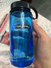 樂基因（Nalgene）美國進口塑料水杯戶外運動男女學生夏季耐高溫便攜刻度杯子500ml 曬單實拍圖