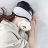 WCZ德國隔音耳罩睡覺專用頭戴式睡眠耳塞超級(jí)強(qiáng)降噪神器晚上防吵宿舍 德國新升級(jí) 【黑色耳罩+降噪耳塞】強(qiáng)效隔音 曬單實(shí)拍圖