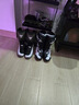 Alpinestars Supertech R a星摩托車騎行靴賽道靴機車靴透氣比賽防摔騎行鞋靴 黑紅熒光白灰1329 42 曬單實拍圖