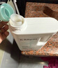 babycare嬰兒洗衣液 無(wú)酒精寶寶專用兒童酵素去污清潔劑（3.3L組合裝） 曬單實(shí)拍圖