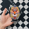 百車(chē)達(dá)（BAICHEDA）專(zhuān)用起亞K3智跑KX3傲跑K5凱酷KX5/1奕跑福瑞迪煥馳車(chē)載手機(jī)支架 一路平安】電動(dòng)開(kāi)合不帶無(wú)線(xiàn)充電 21-23款起亞智跑 曬單實(shí)拍圖