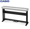卡西歐（CASIO）定制通用琴架 電鋼琴三踏板通用木支架 曬單實拍圖