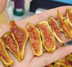 春江月無花果干無添加125g即食威海青皮無花果干非特產(chǎn)特級泡水孕婦零食 曬單實(shí)拍圖