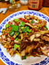 湖南臘脆骨 豬脆骨免切方便下飯?zhí)厣〕醇页２素i脆骨 臘脆骨120g*2袋 曬單實拍圖