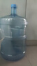 PC加厚純凈水桶QS認證食品級家用礦泉水桶手提式飲水機桶儲水帶蓋 PC水桶1個18.9L 曬單實拍圖