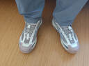 李寧（LI-NING）逸界 2.0丨戶外徒步鞋防潑水男女同款支撐登山鞋運動鞋AHTU005 曬單實拍圖