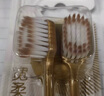 高露潔（Colgate）【會員店同款】48孔寬頭護(hù)齦超細(xì)軟毛牙刷*2清潔成人牙刷京東自營 曬單實拍圖