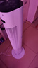 海爾（Haier）塔扇家用電風(fēng)扇遙控大風(fēng)量京東自營(yíng)無(wú)葉風(fēng)扇柔風(fēng)立式落地扇節(jié)能搖頭輕音臥室定時(shí)電扇 FZY1102A 曬單實(shí)拍圖