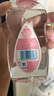 強(qiáng)生（Johnson）嬰兒撫觸油保濕護(hù)膚200ml*2 新生兒寶寶兒童身體潤膚按摩油家庭裝 曬單實(shí)拍圖