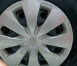玲瓏輪胎御風(fēng)系列 汽車輪胎 195/65R15 91H CrossWind HP010 配套東風(fēng)菱智 曬單實拍圖